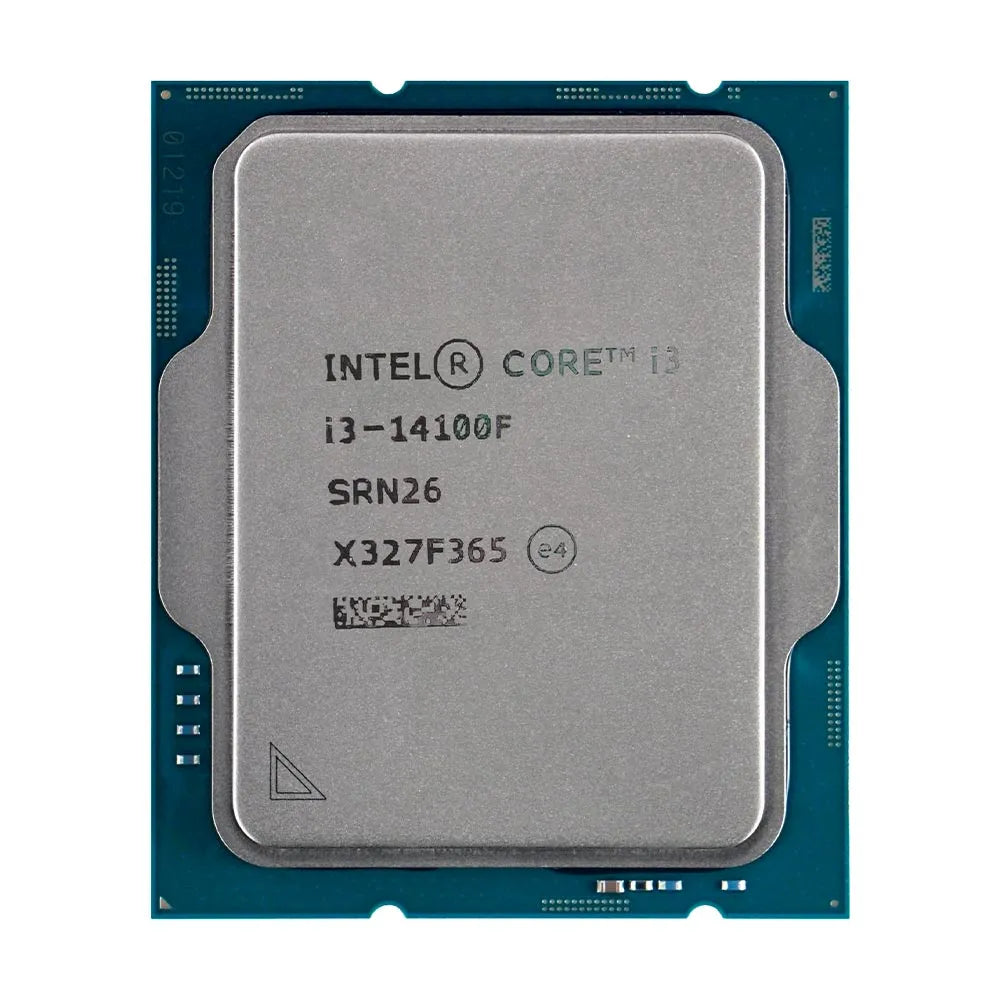 Intel® Core™ i3 processor 14100F – Pakshal Impex