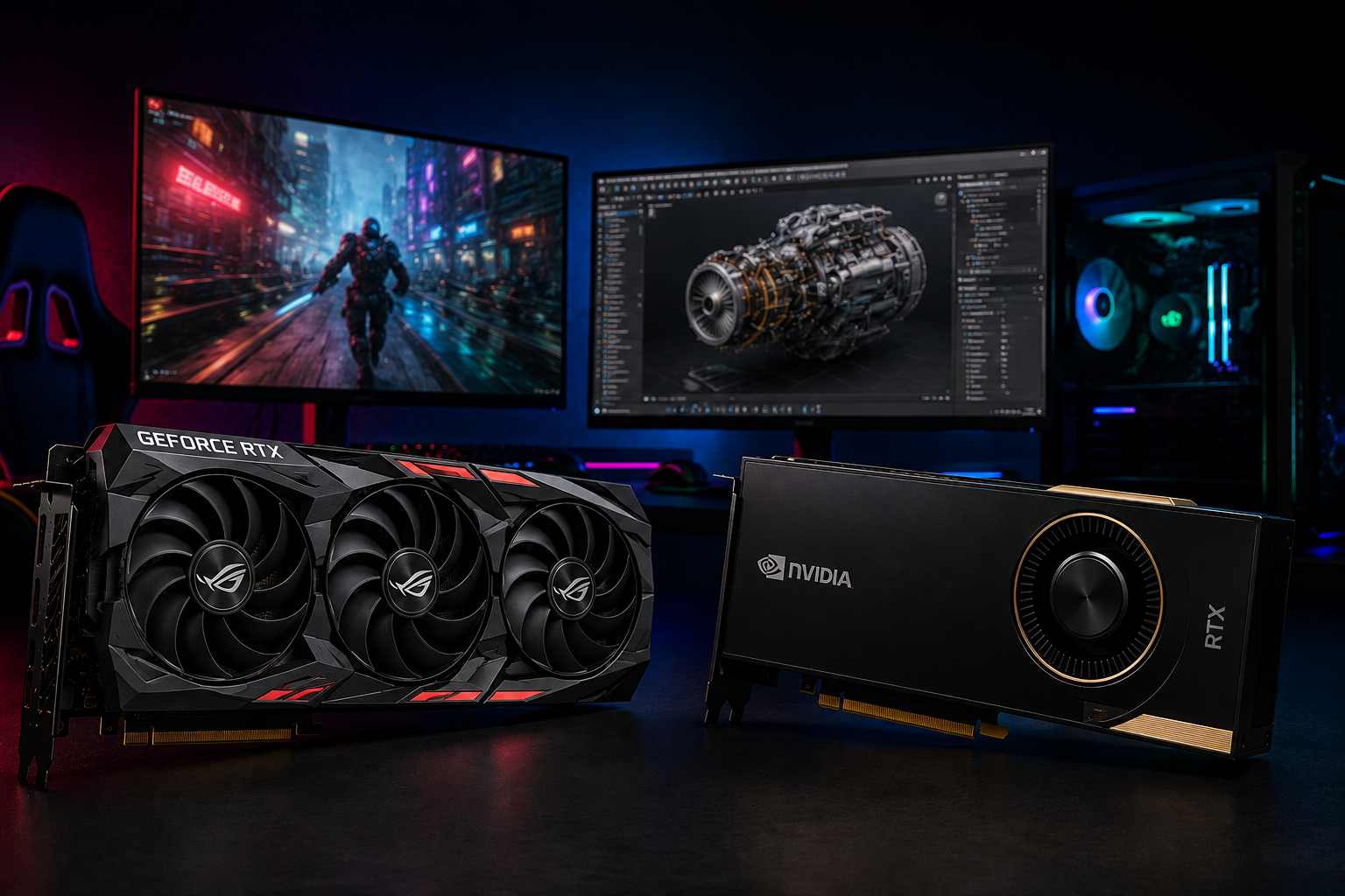 GPUs