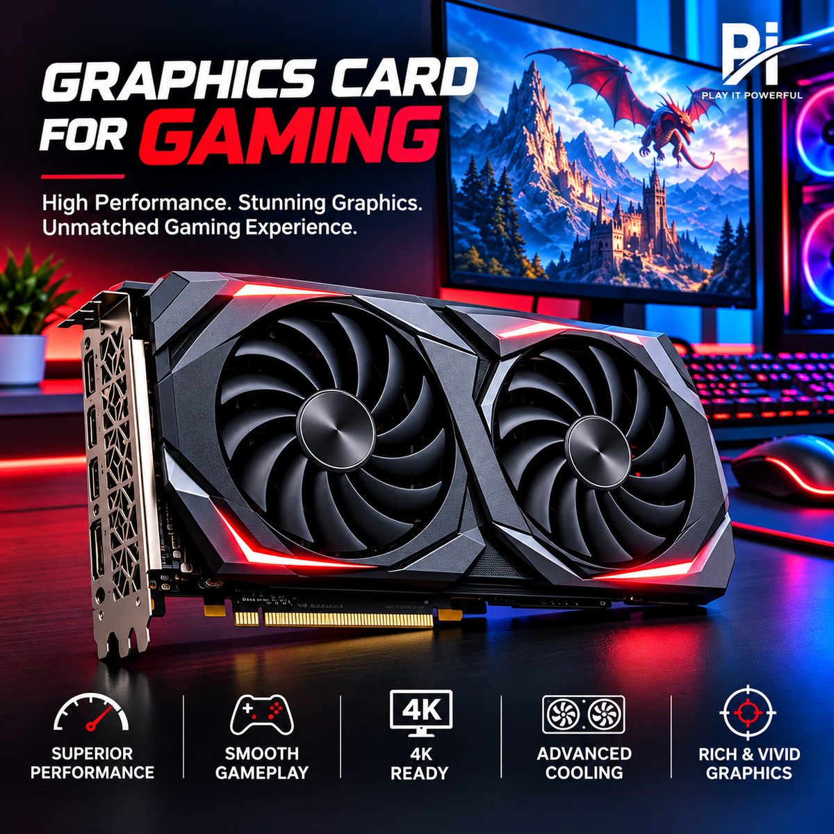 How to Choose the Right MSI Graphics Card for Gaming in 2026