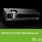 NVIDIA RTX PRO 2000 BLACKWELL 16GB