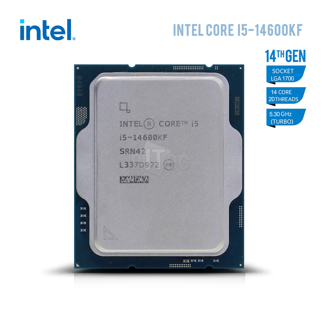 Intel® Core™ i5 processor 14600KF