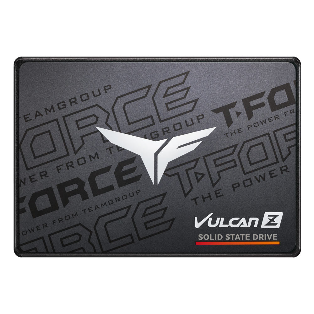 TEAMGROUP T-Force Vulcan Z 2TB Gaming SSD