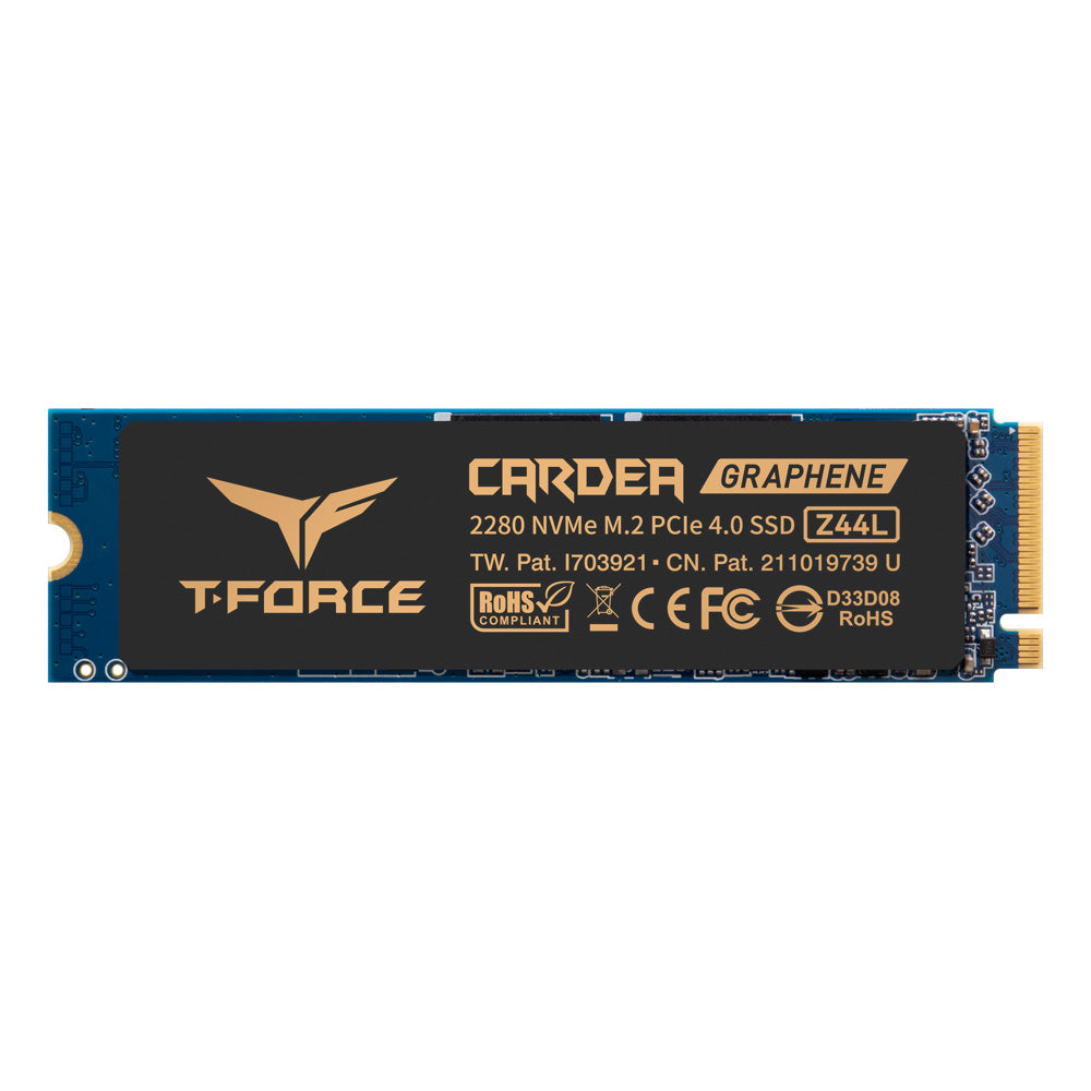 CARDEA Z44L 1TB NVMe PCIe Gen 4 M.2 SSD