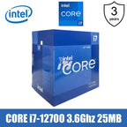 Intel® Core™ i7-12700 Processor