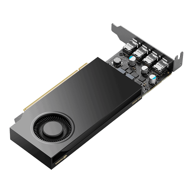 Nvidia A1000 8 GB OEM Sealed Pack