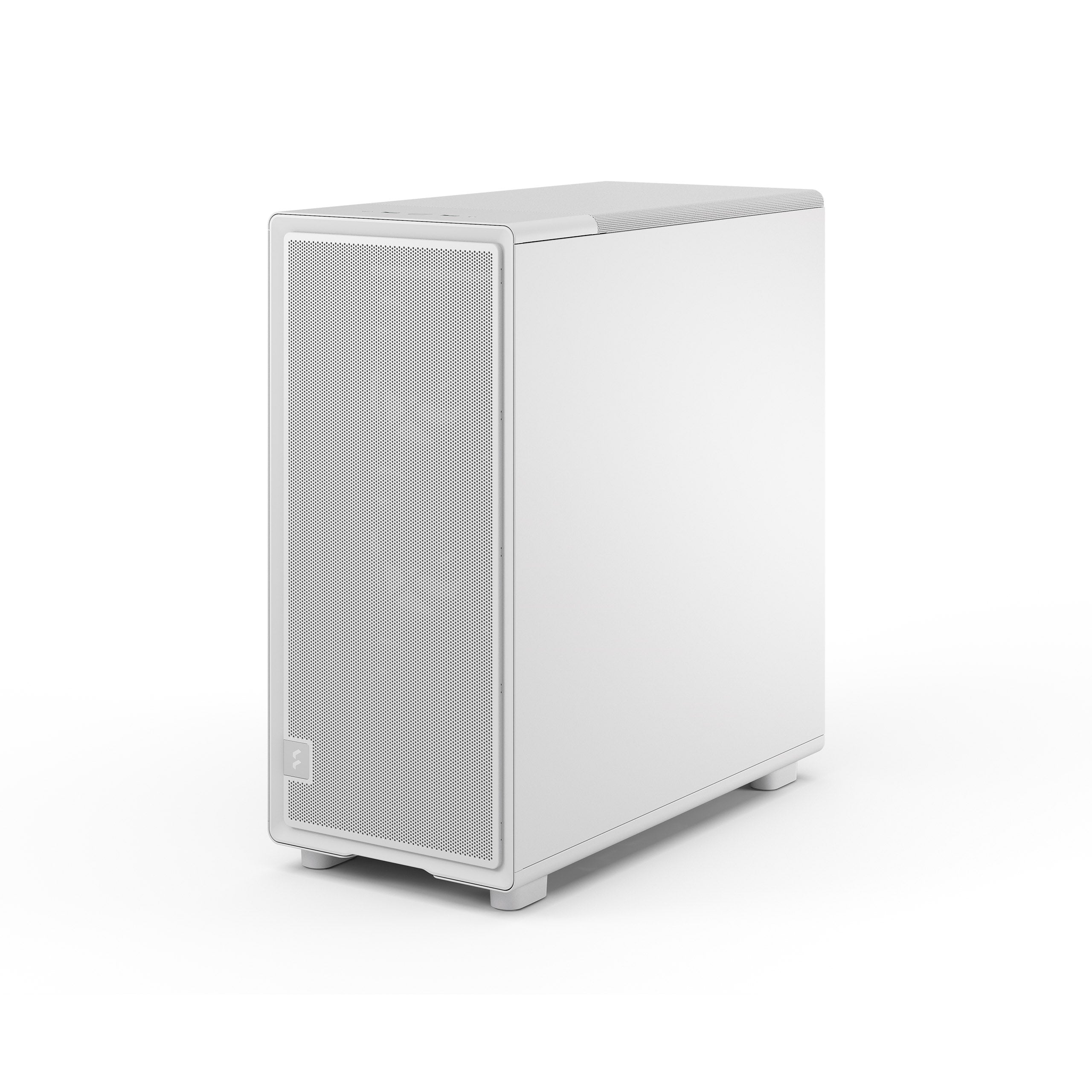 FRACTAL DESIGN Epoch White TG Clear tint