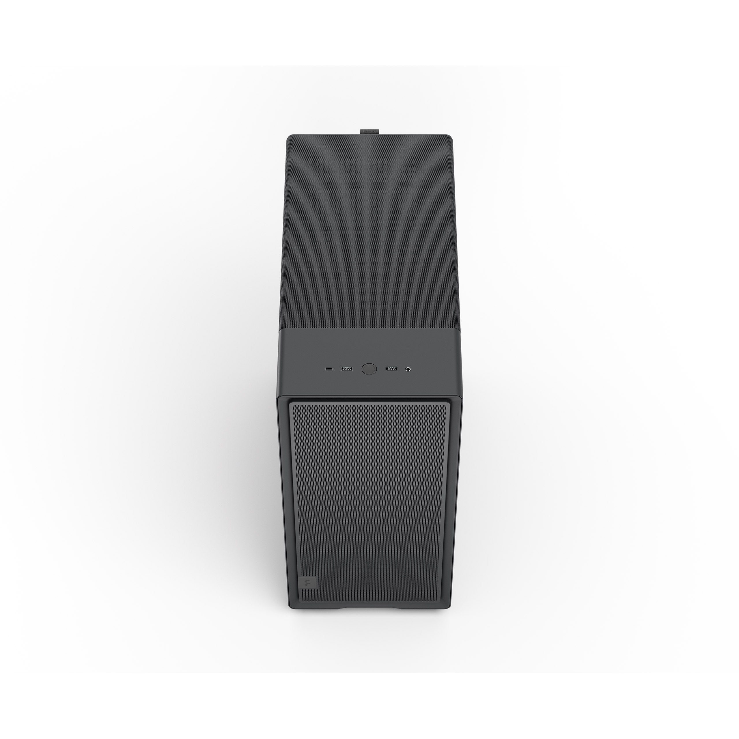FRACTAL DESIGN Epoch Black TG RGB Light tint