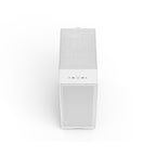 FRACTAL DESIGN Epoch White TG Clear tint