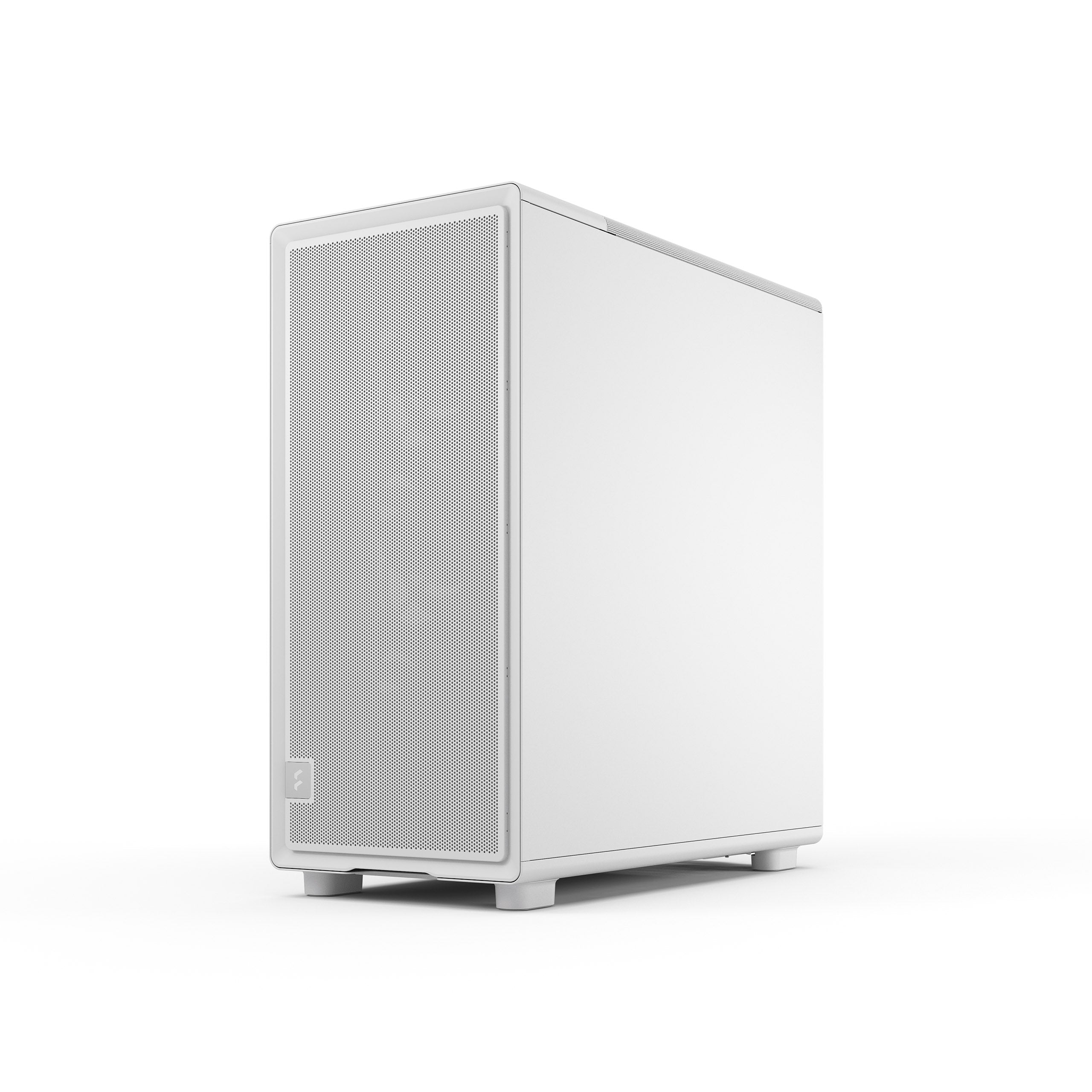 FRACTAL DESIGN Epoch White TG Clear tint