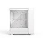 FRACTAL DESIGN Epoch White TG Clear tint