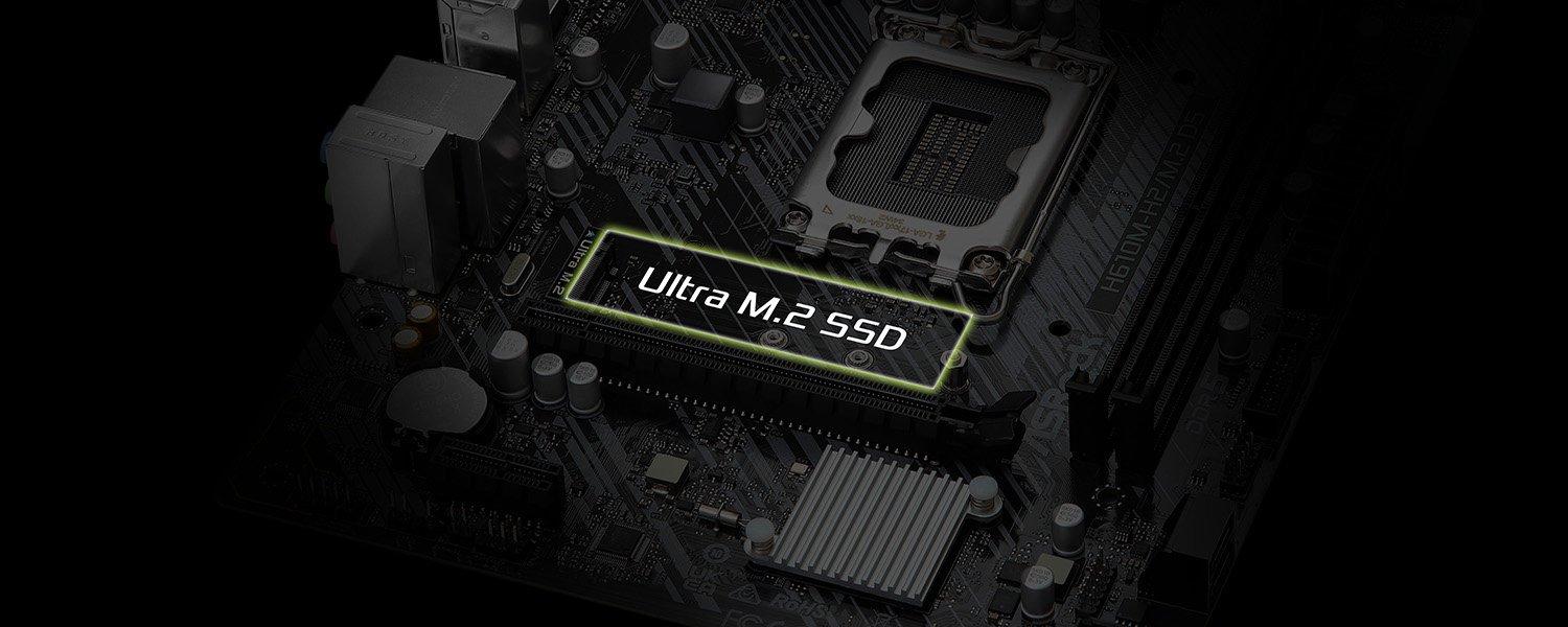 ASROCK H610M-H2/M.2 D5