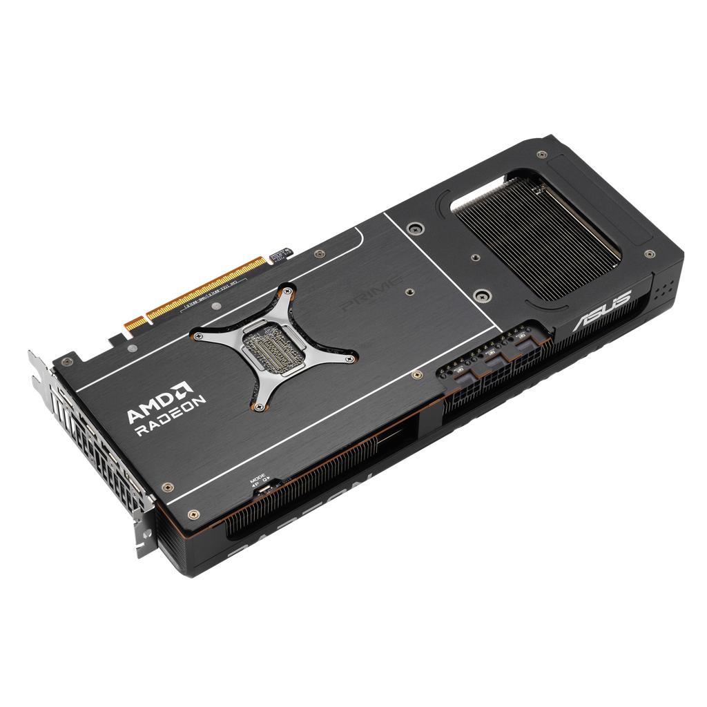 RX 9070XT 16GB ASUS OC PRIME