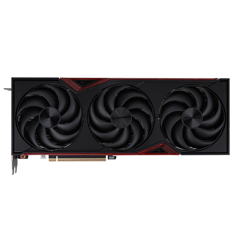 RTX 5060 TI 16 GB BATTLE AX TRIPLE FAN