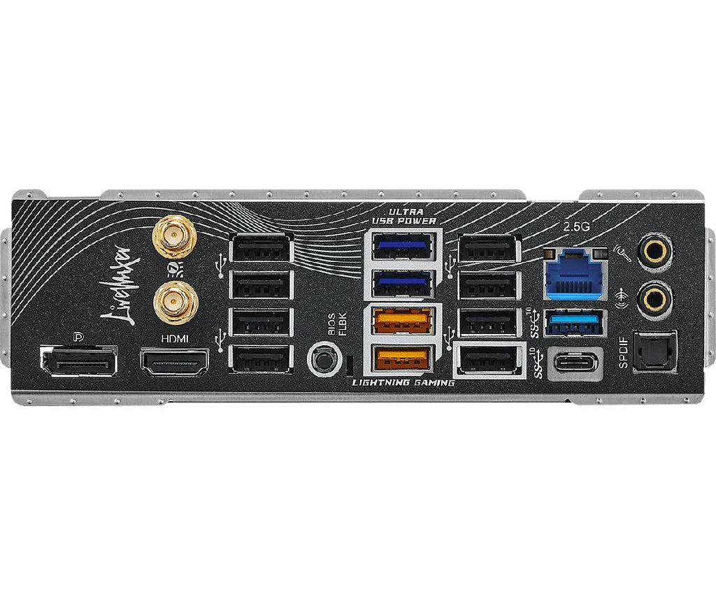 ASROCK B850 LiveMixer WiFi