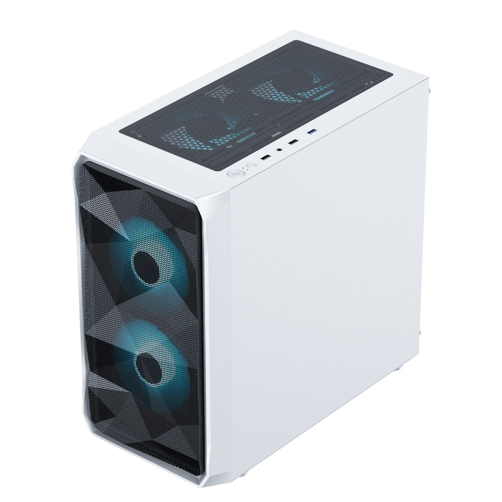 Ant Esports Chassis 100 Air Mini ( Chassis Without Power Supply )