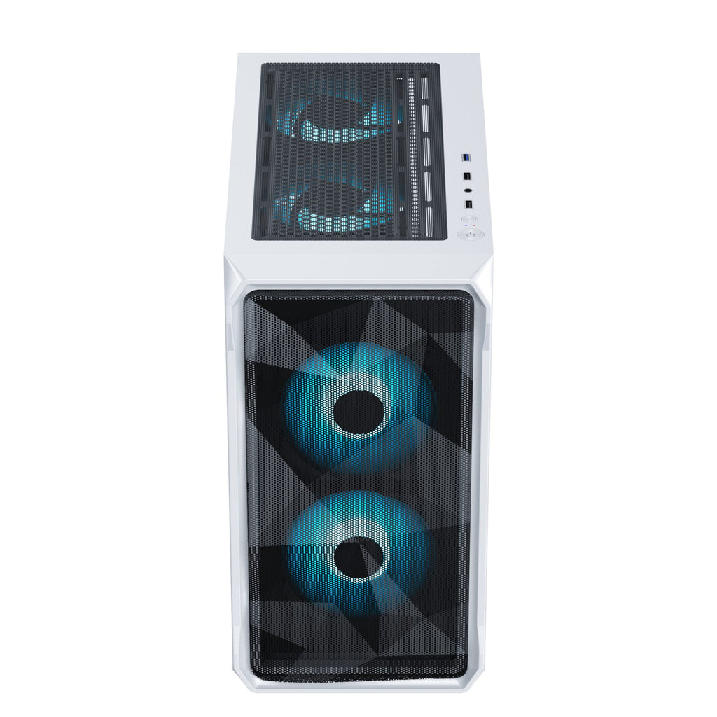 Ant Esports Chassis 100 Air Mini ( Chassis Without Power Supply )