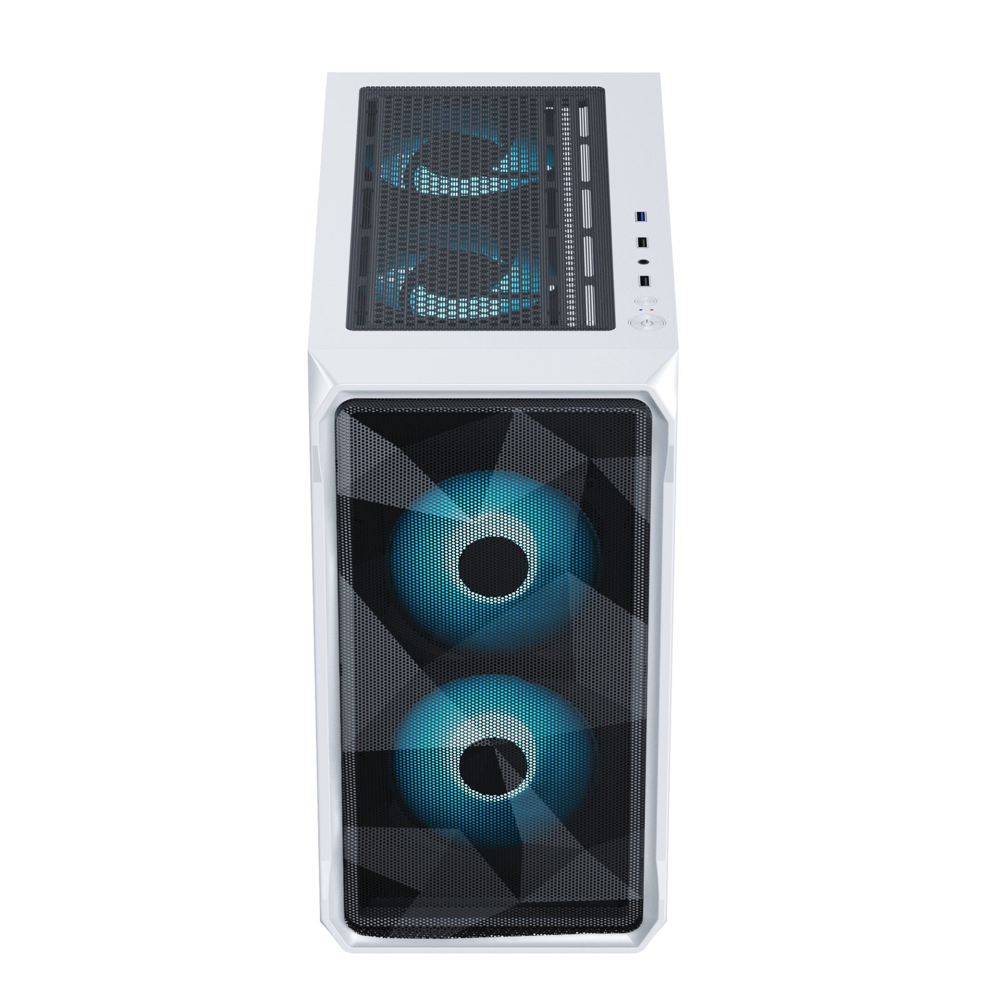 Ant Esports Chassis 100 Air Mini ( Chassis Without Power Supply )