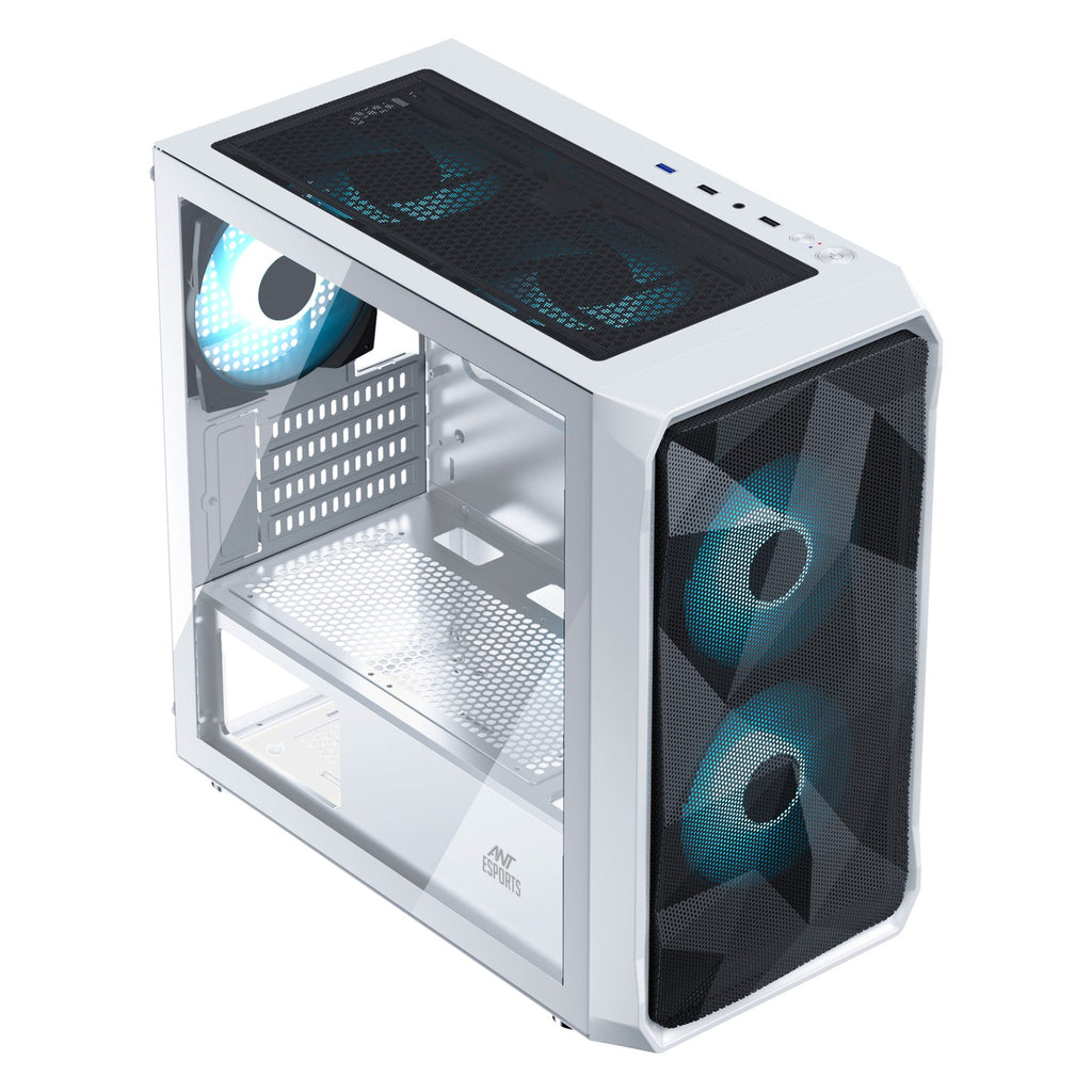 Ant Esports Chassis 100 Air Mini ( Chassis Without Power Supply )