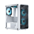 Ant Esports Chassis 100 Air Mini ( Chassis Without Power Supply )