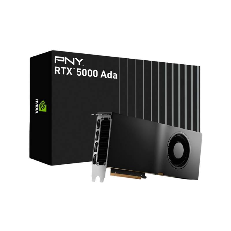 Pny RTX 5000 ADA 32 GB (On Order Basis)