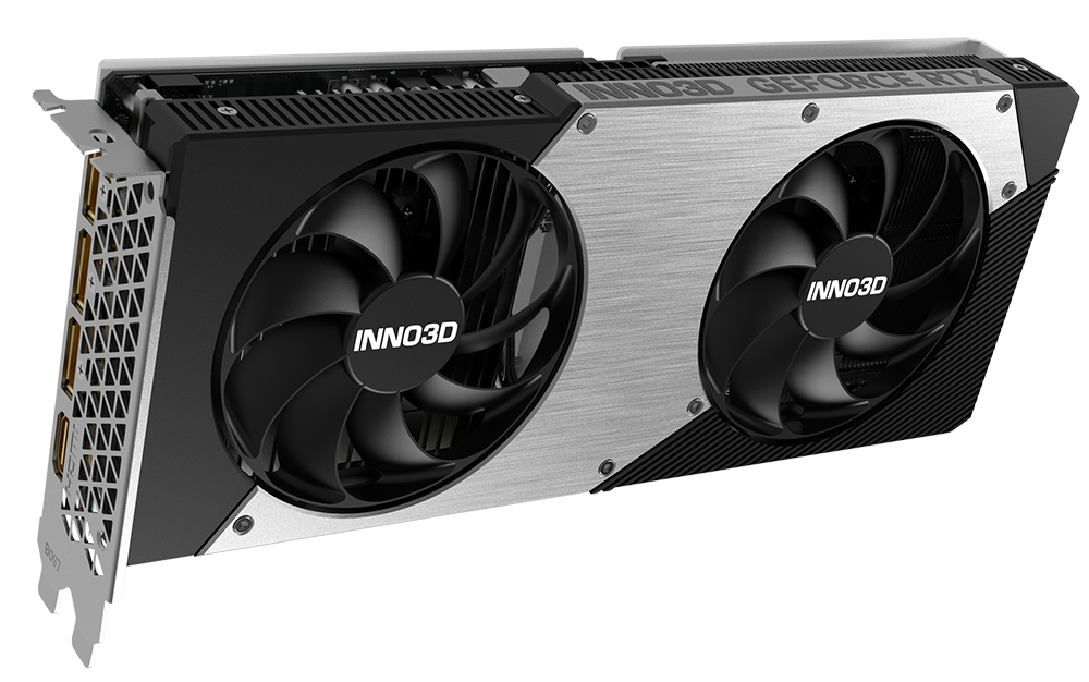 INNO3D RTX 5060 8GB Twin X2