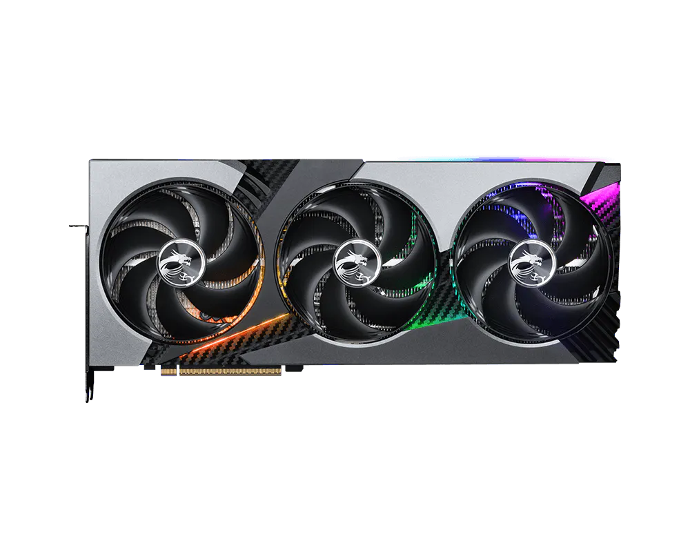 MSI GeForce RTX 5070 Ti 16G VANGUARD SOC LAUNCH EDITION