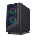 Ant Esports Chassis 205 MINI 6F Black ( Chassis Without Power Supply )