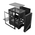 Ant Esports Chassis 205 MINI 6F Black ( Chassis Without Power Supply )
