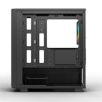 Ant Esports Chassis 205 MINI 6F Black ( Chassis Without Power Supply )