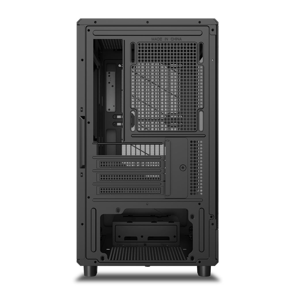 Ant Esports Chassis 205 MINI 6F Black ( Chassis Without Power Supply )