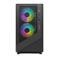 Ant Esports Chassis 205 MINI 6F Black ( Chassis Without Power Supply )