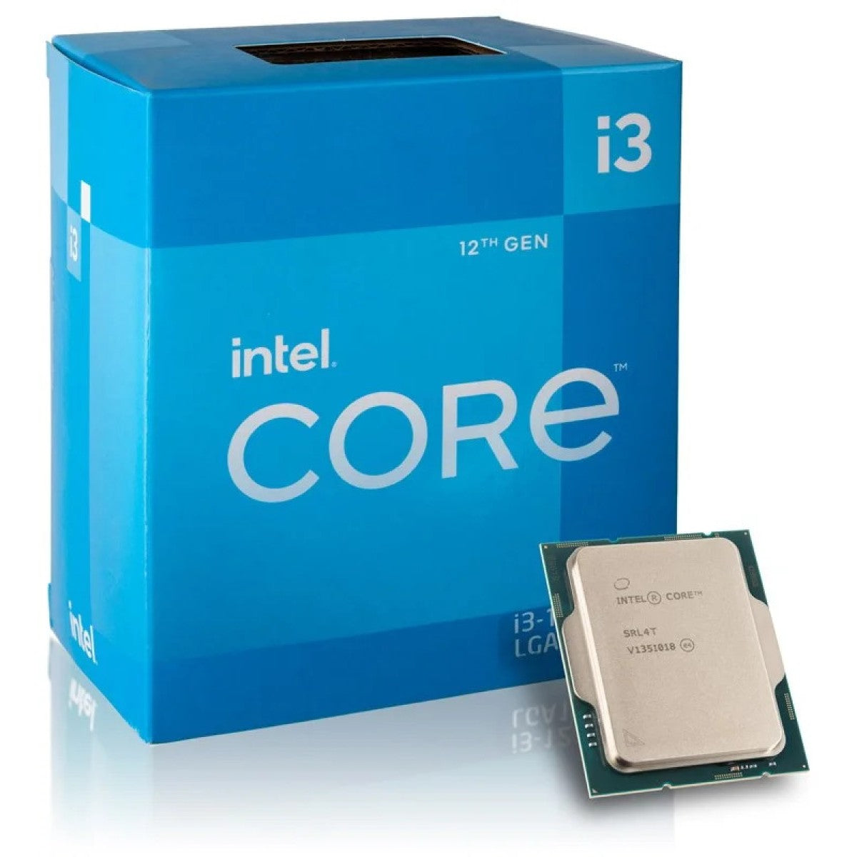 Intel® Core™ i3-12100 Processor