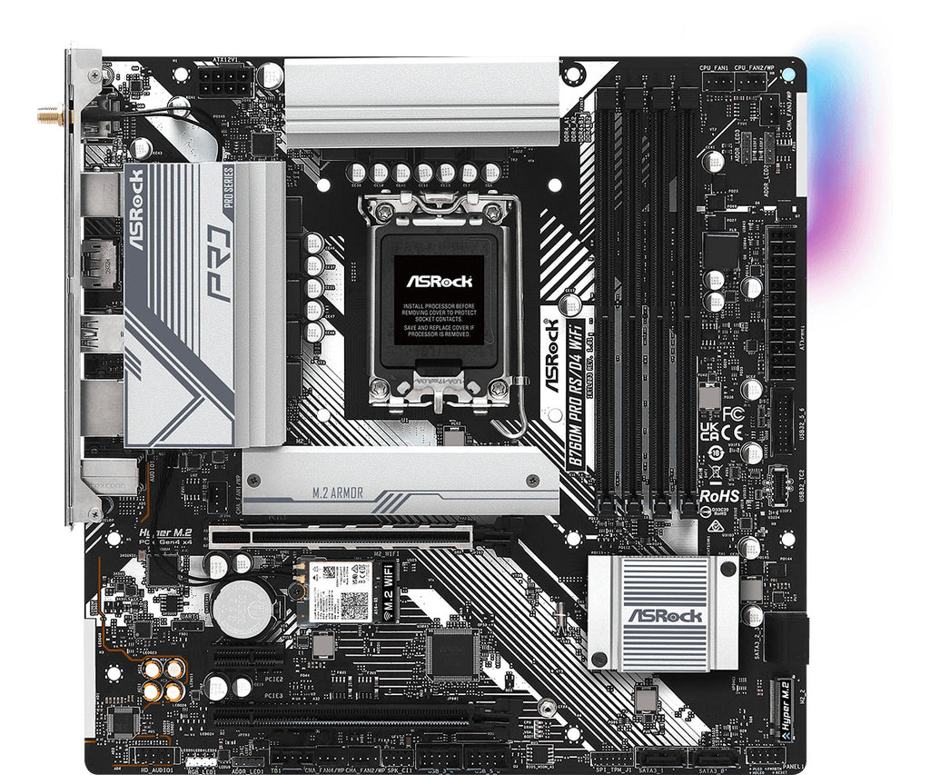 ASROCK B760M Pro RS