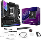 ASROCK PHANTOM GAMING B860 Lightning WiFi