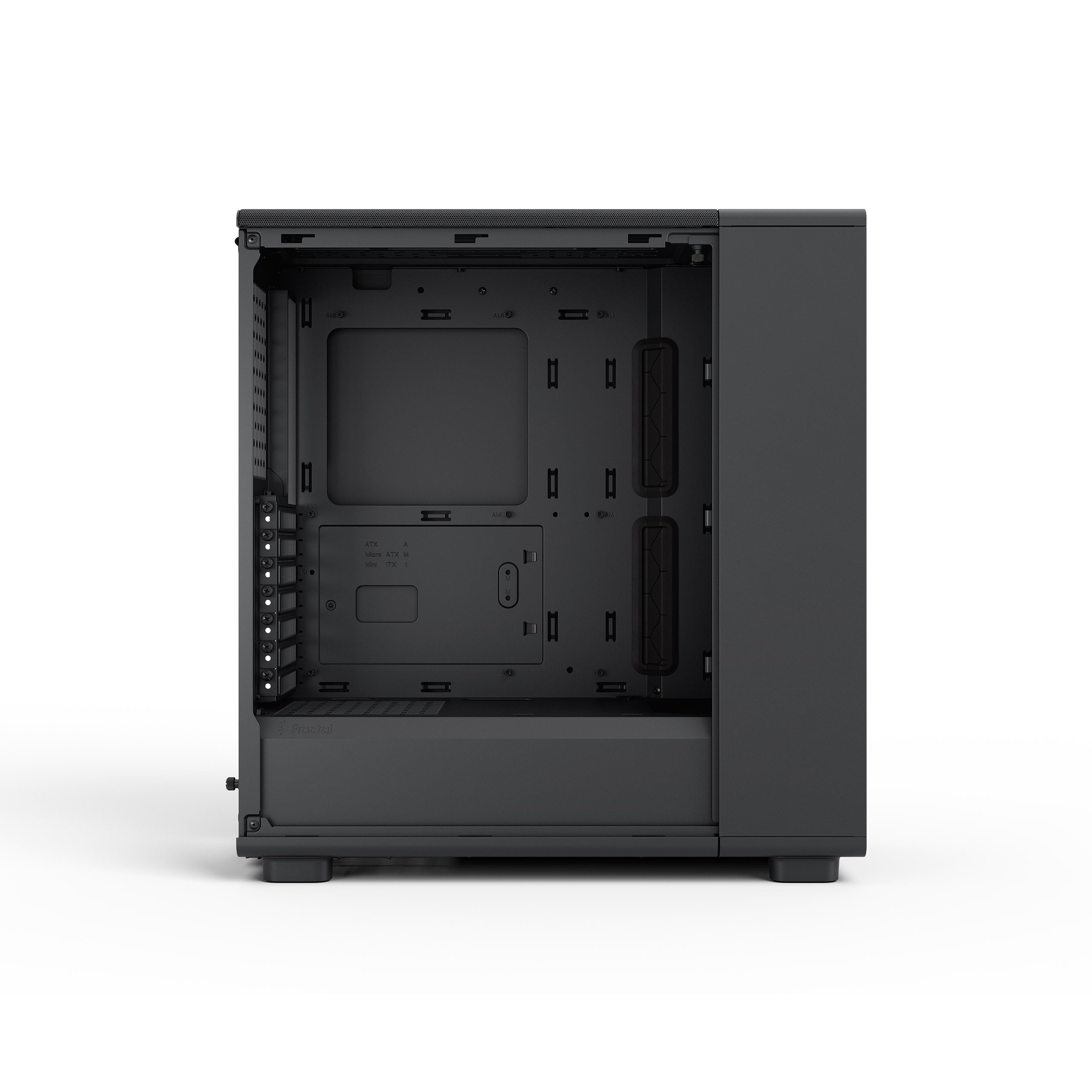 FRACTAL DESIGN Epoch Black TG Light tint