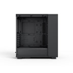 FRACTAL DESIGN Epoch Black TG RGB Light tint