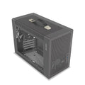 Ant Esports Chassis BOX C AIR -Gray ( Chassis Without Power Supply )