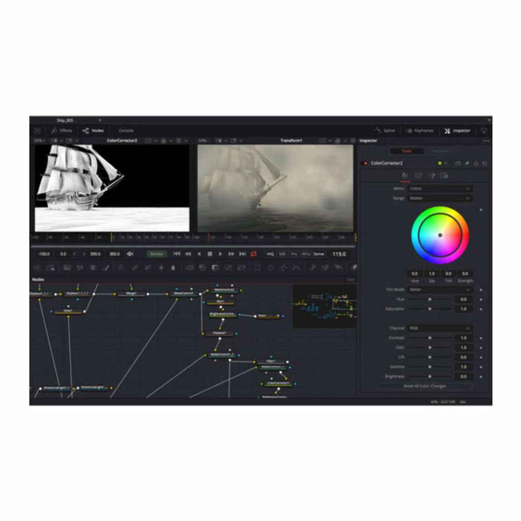 Fusion Studio