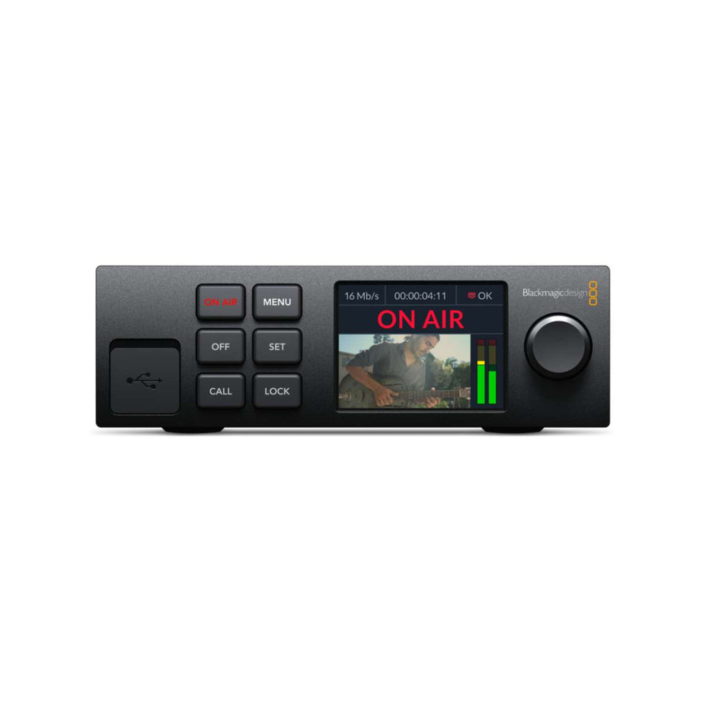 Blackmagic Web Presenter HD