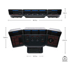 Davinci Resolve Advanced Panel