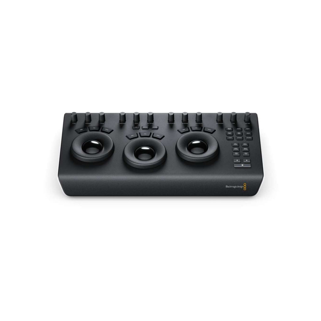 Davinci Resolve Micro Panel