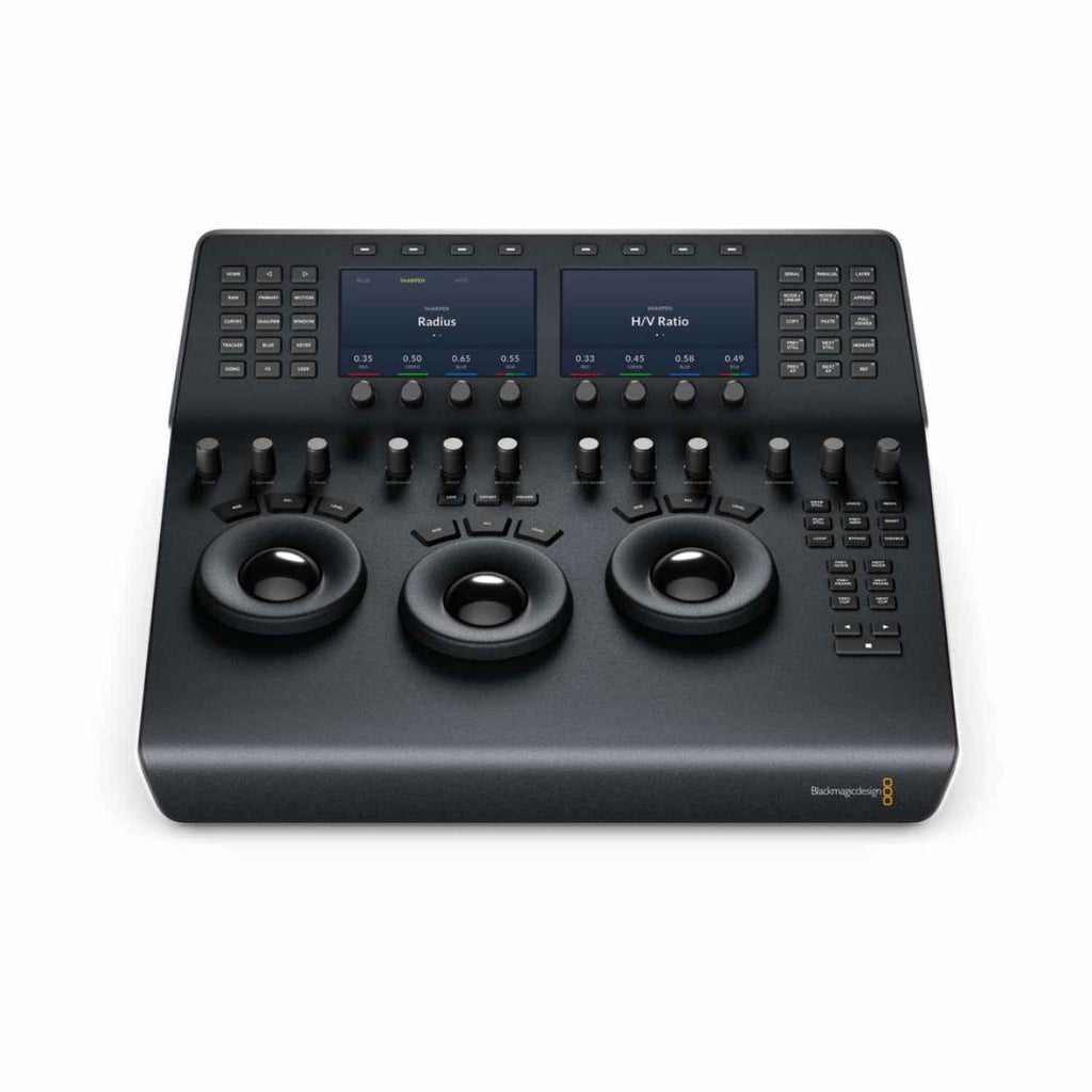 Davinci Resolve Mini Panel