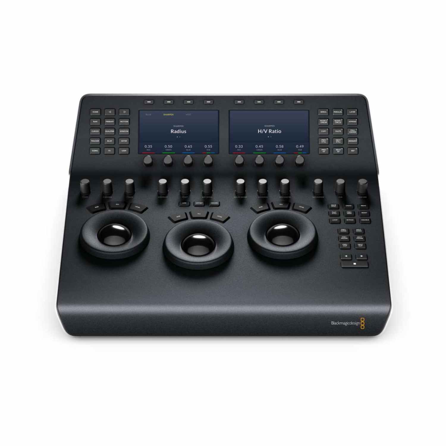 Davinci Resolve Mini Panel