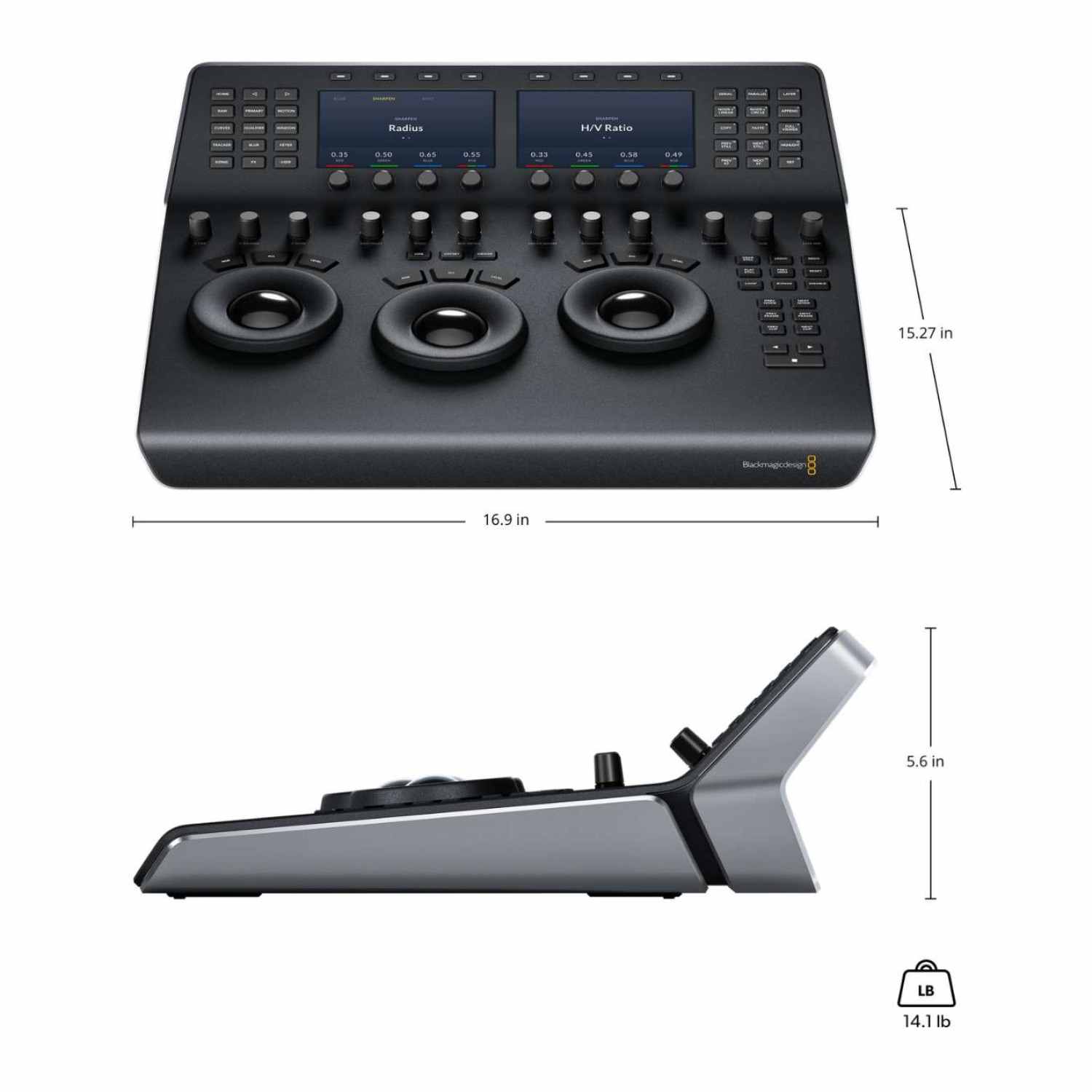 Davinci Resolve Mini Panel