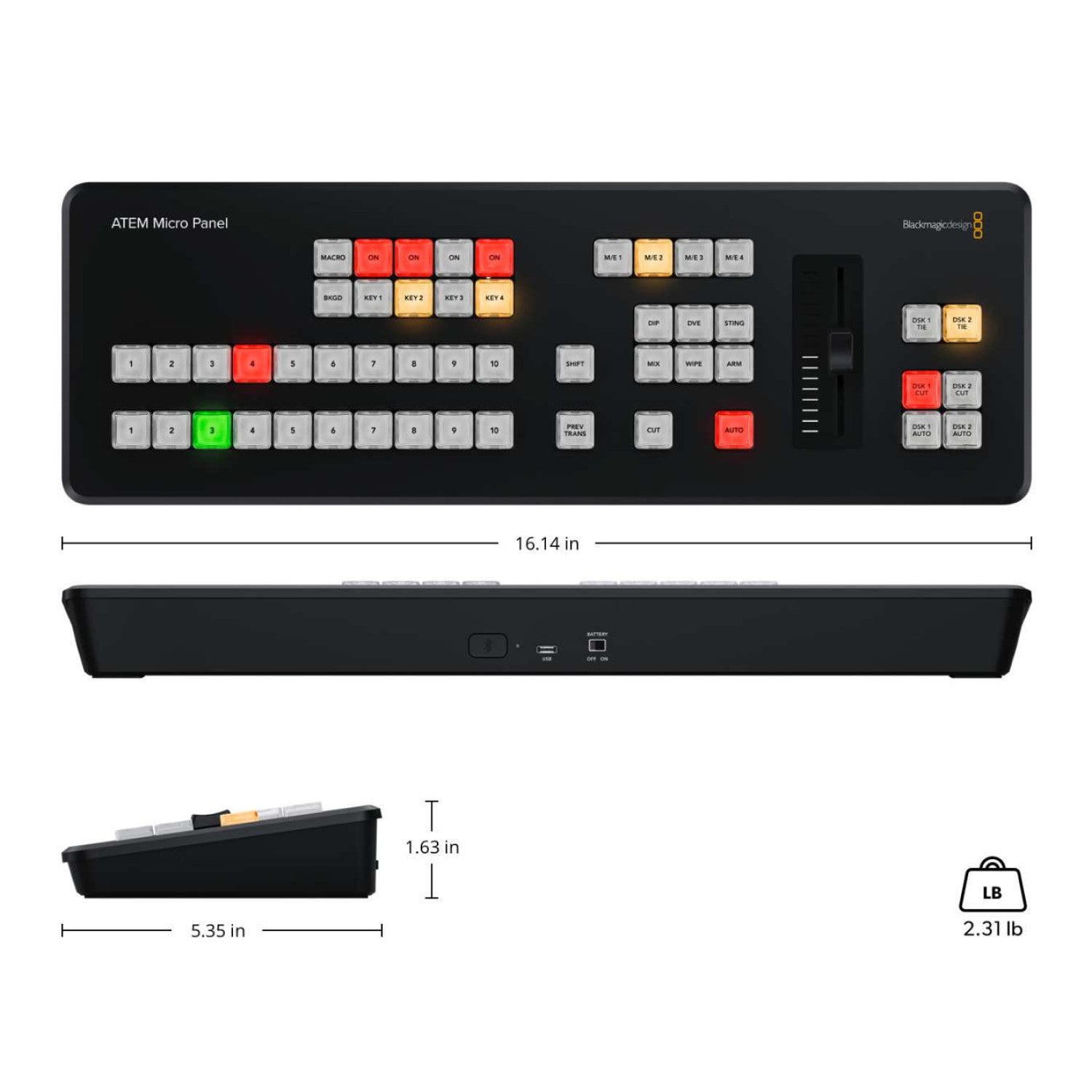 Atem Micro Panel