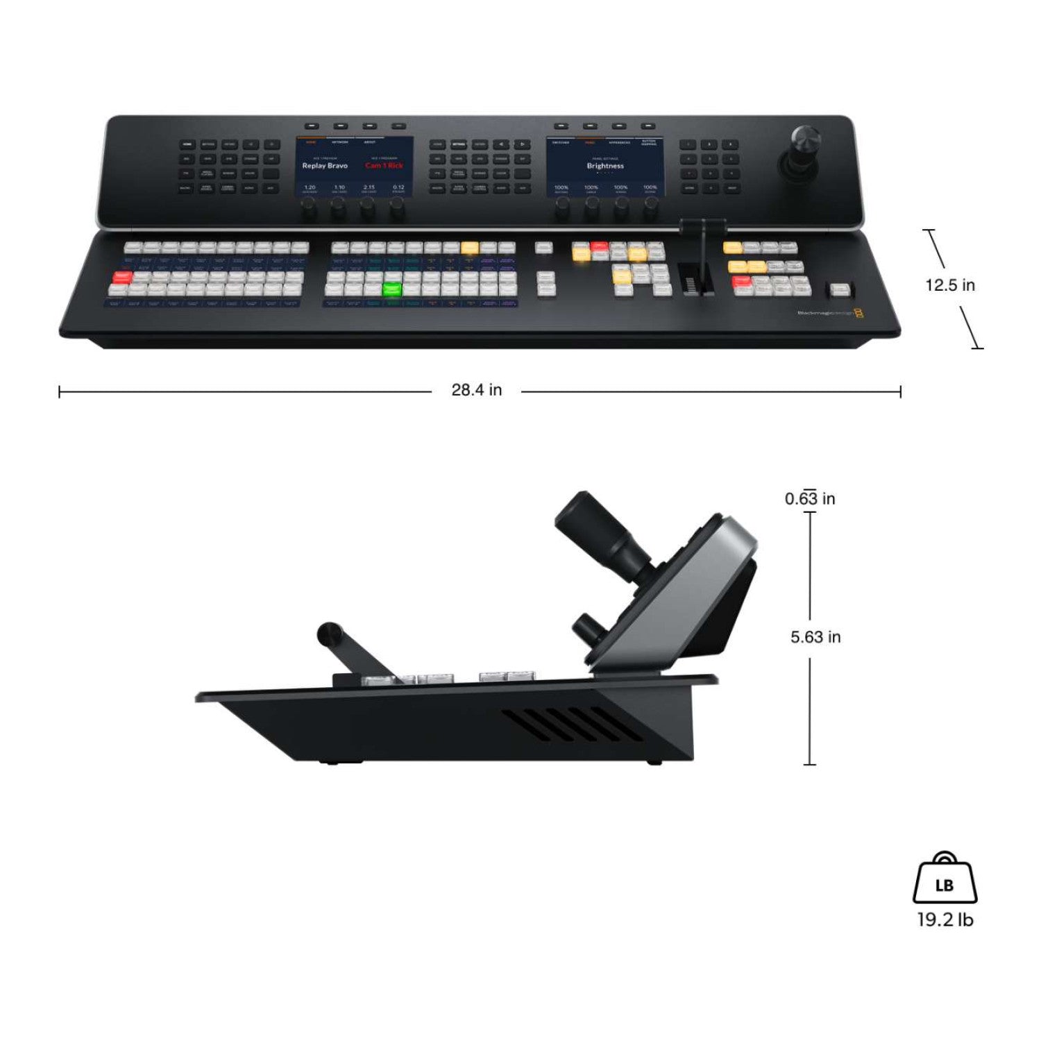 Atem 1M/E Advanced Panel 20