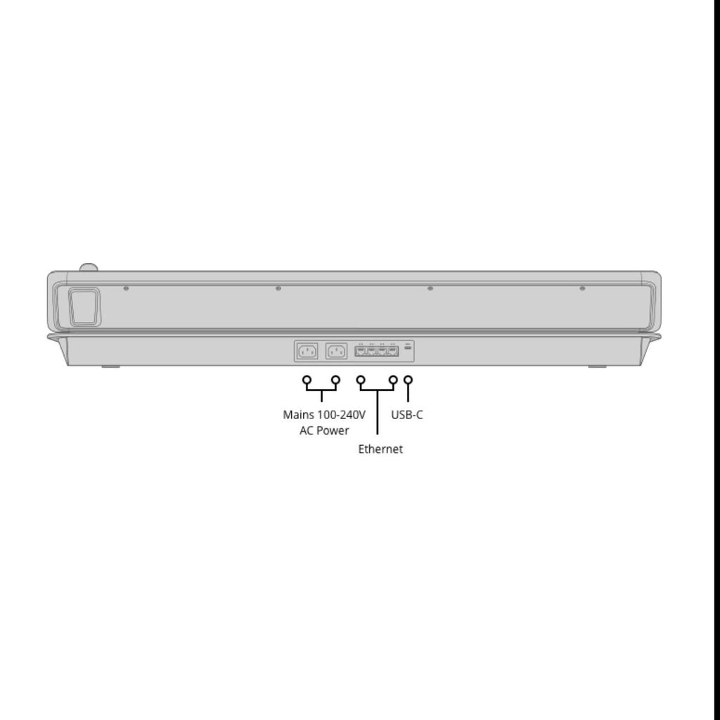 Atem 1 M/E Advanced Panel 30