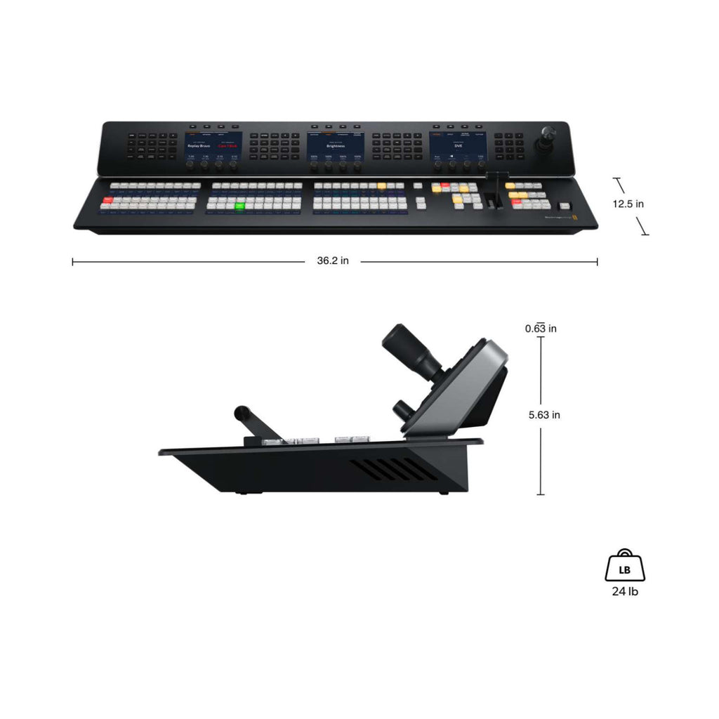 Atem 1 M/E Advanced Panel 30