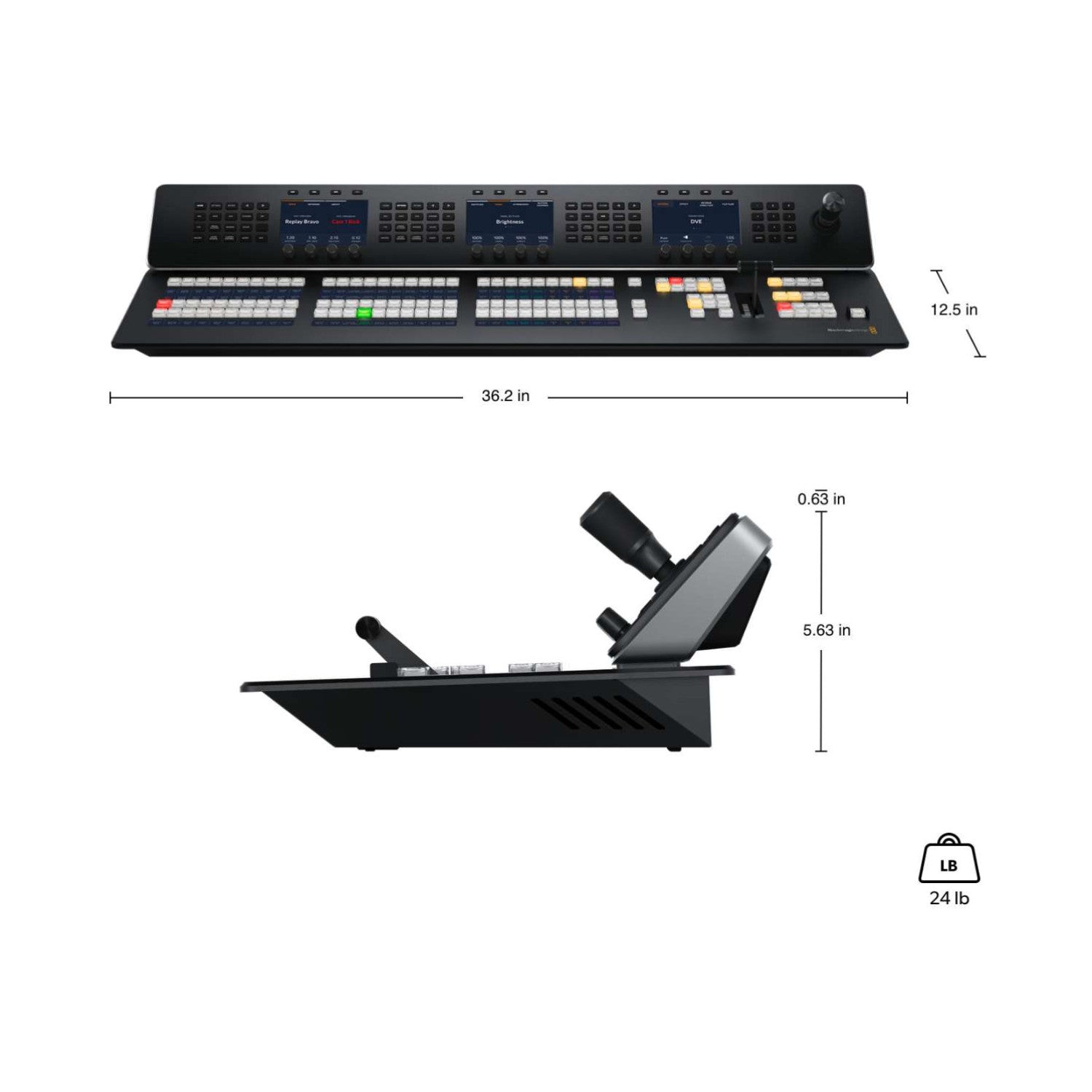 Atem 1 M/E Advanced Panel 30