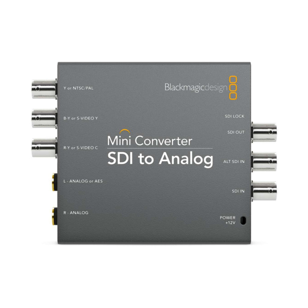 Mini Converter Sdi To Analog